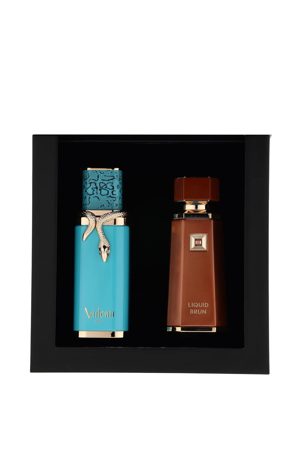 French Avenue Dusk Till Dawn Gift Set, Unisex Eau de Parfum Duo, 100ml Each