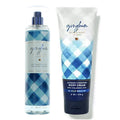 Bath & Body Works Gingham Ultra Shea Body and Fine Fragrance Mist Duo