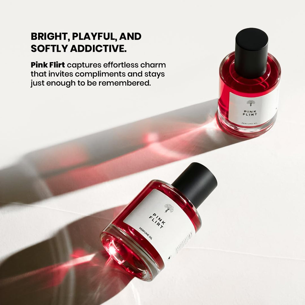 Eternal Alcohol-Free Perfume Oils Long-Lasting Eau de Parfum