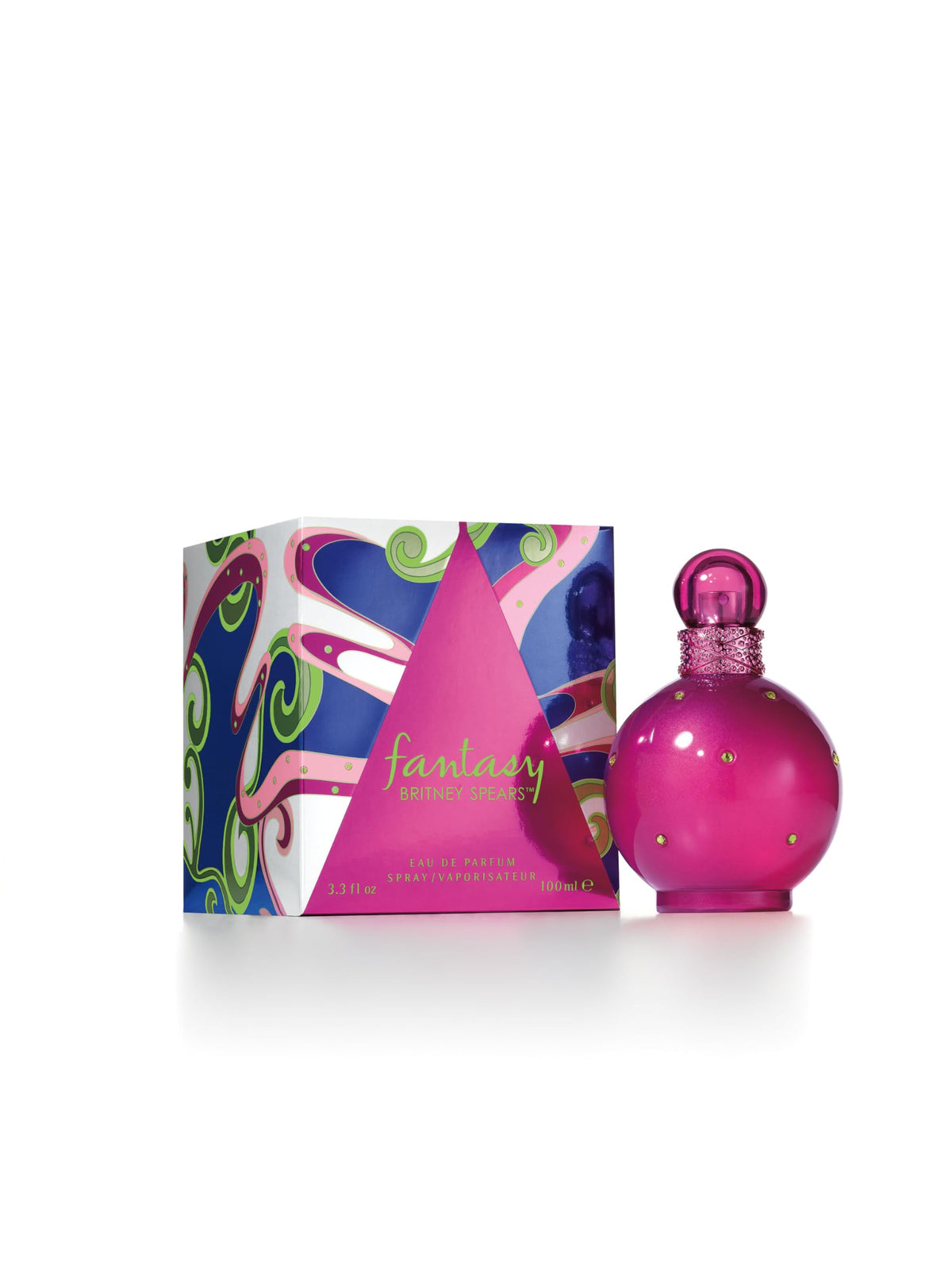 Britney Spears Fantasy Eau de Parfum Floral Fragrance