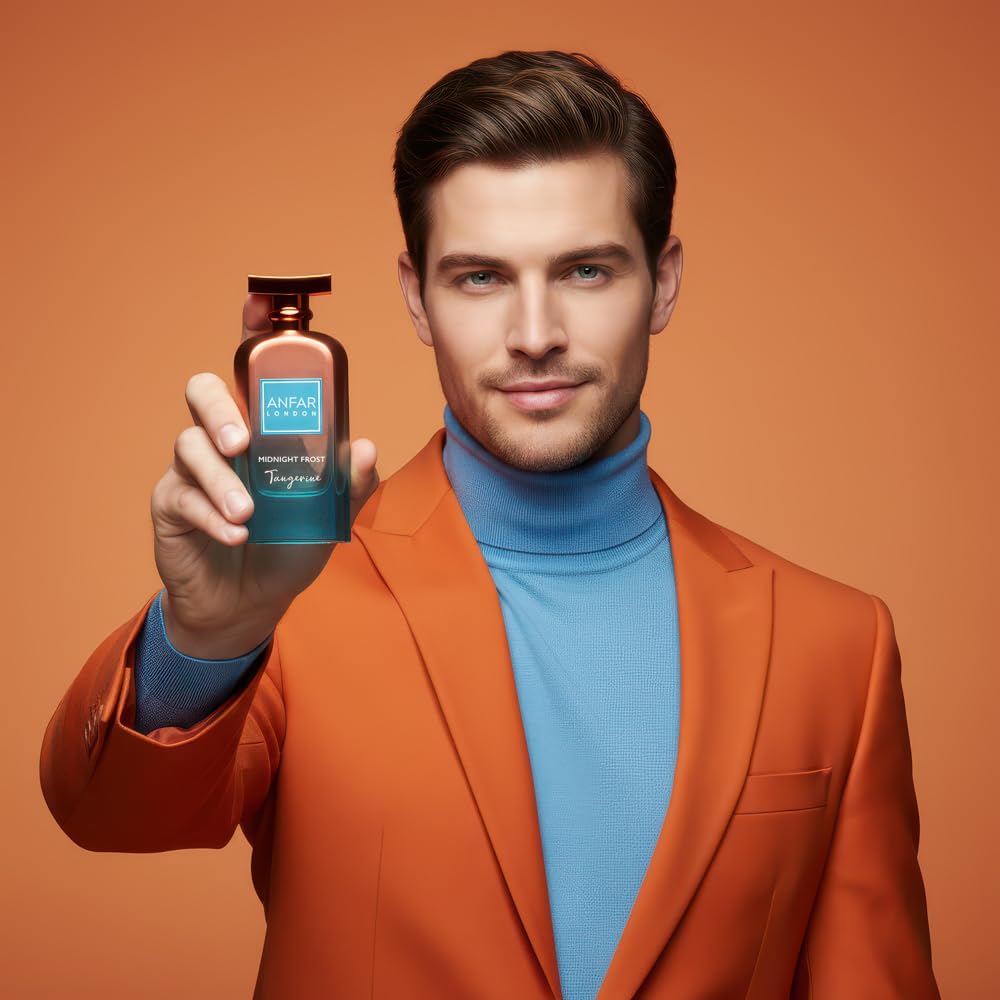 Anfar London Eau de Parfum for Men 100ml