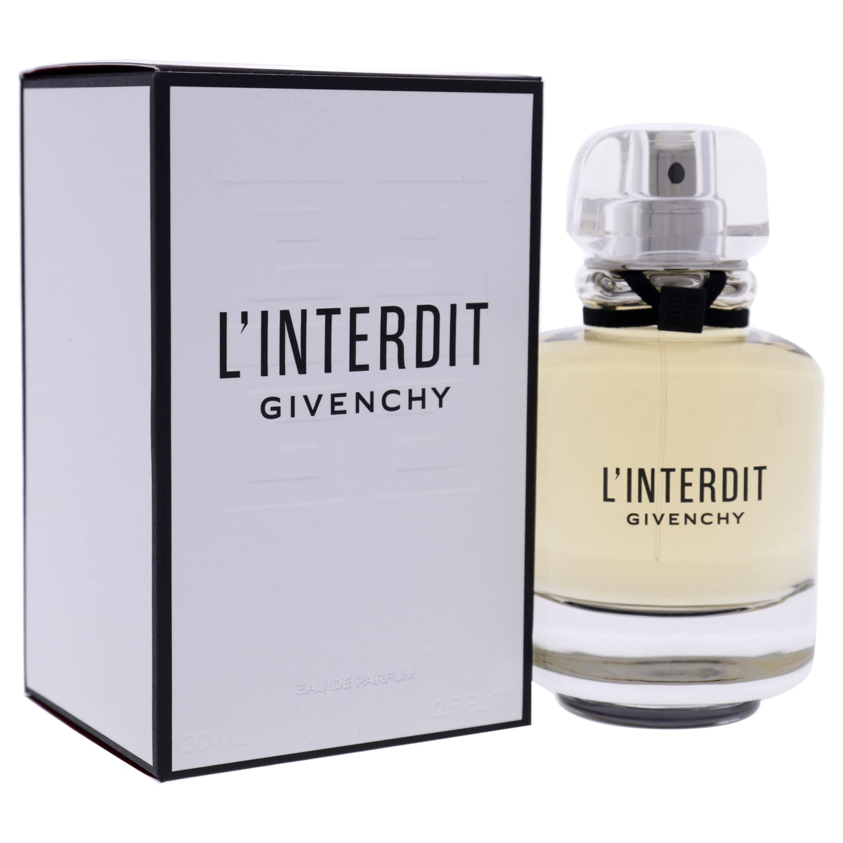 Givenchy L'Interdit Women's Eau de Parfum Spray, 2.5 Fl Oz