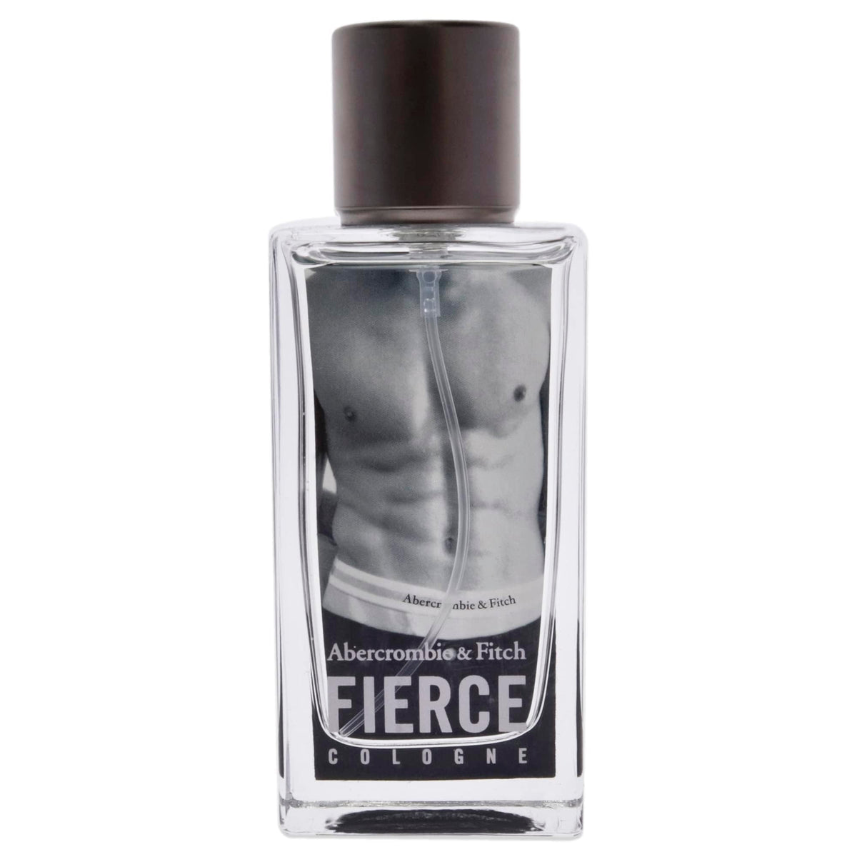 Abercrombie & Fitch Fierce Men's Eau de Cologne Spray, 1.7 Fl Oz