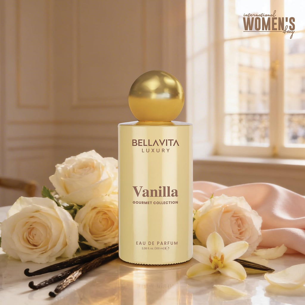 Bellavita Luxury Eau de Parfum