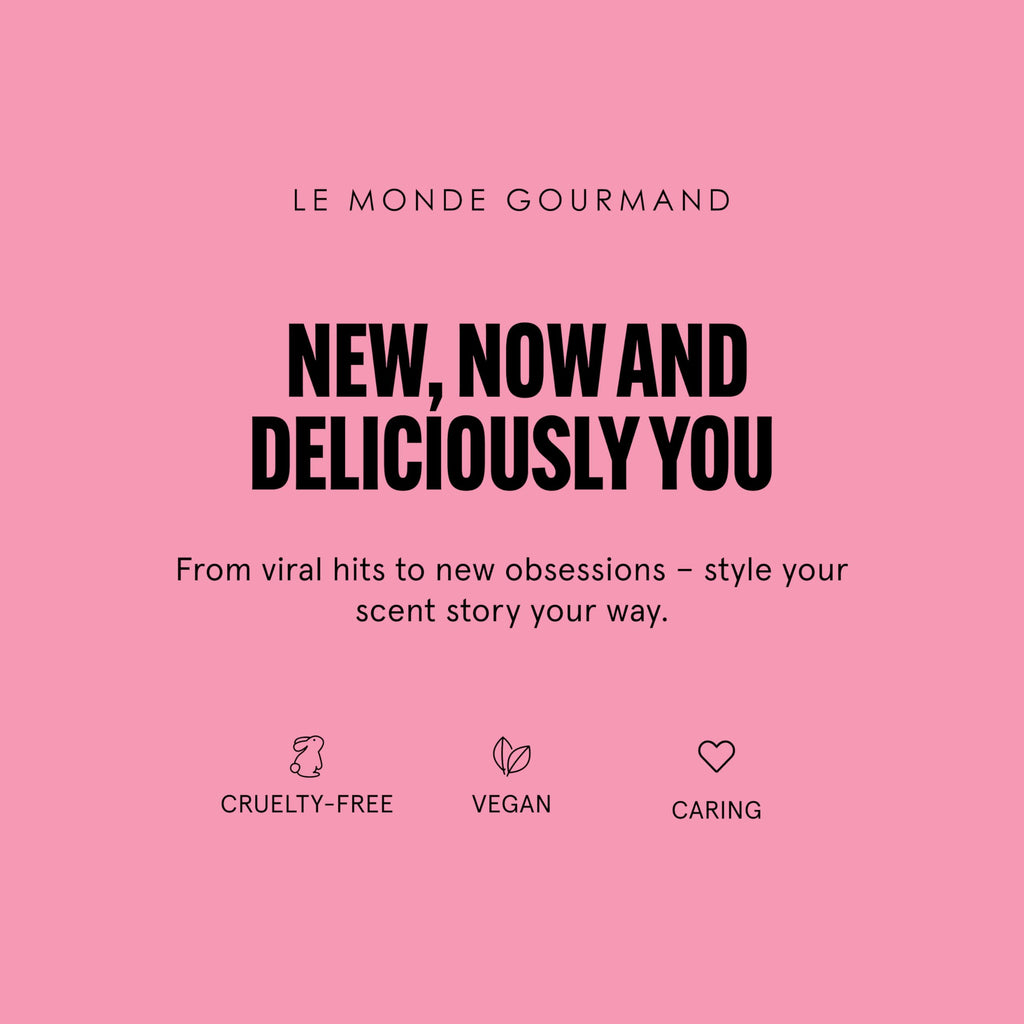 Le Monde Gourmand Eau de Parfum Spray
