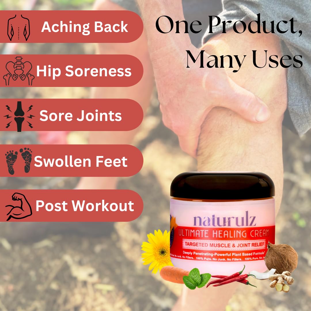 Naturulz 3-Piece Plant-Based Body Care Bundle