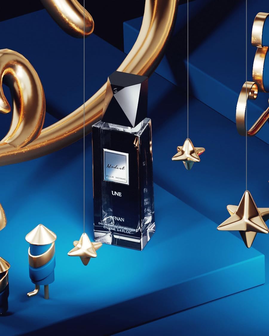 Afnan Modest Eau de Parfum Spray