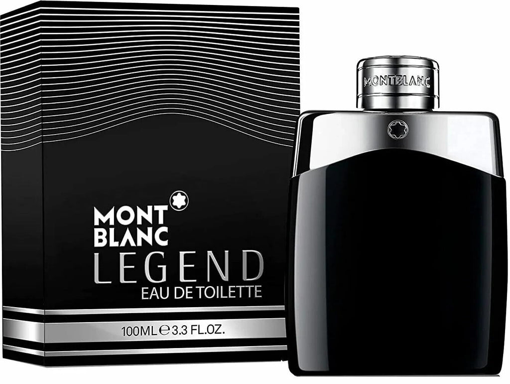 Mont Blanc Legend Eau de Toilette Spray 100 ml