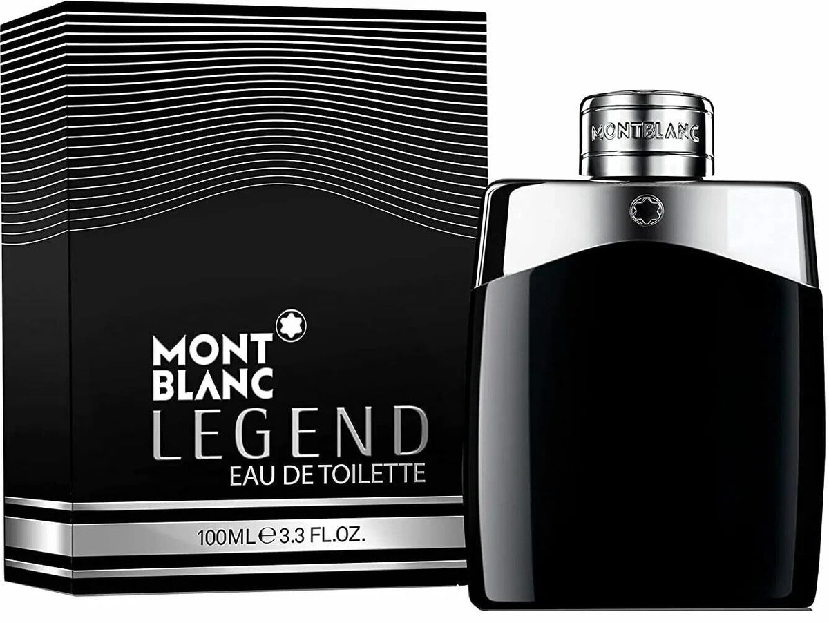 Mont Blanc Legend Eau de Toilette Spray 100 ml