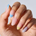 ohora Real Gel Press-On Nails – No UV Lamp, No Glue