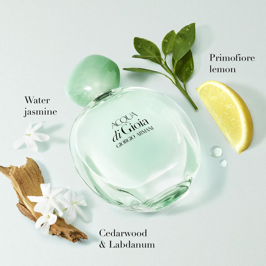 Giorgio Armani Acqua di Gioia Eau de Parfum Women's Fragrance