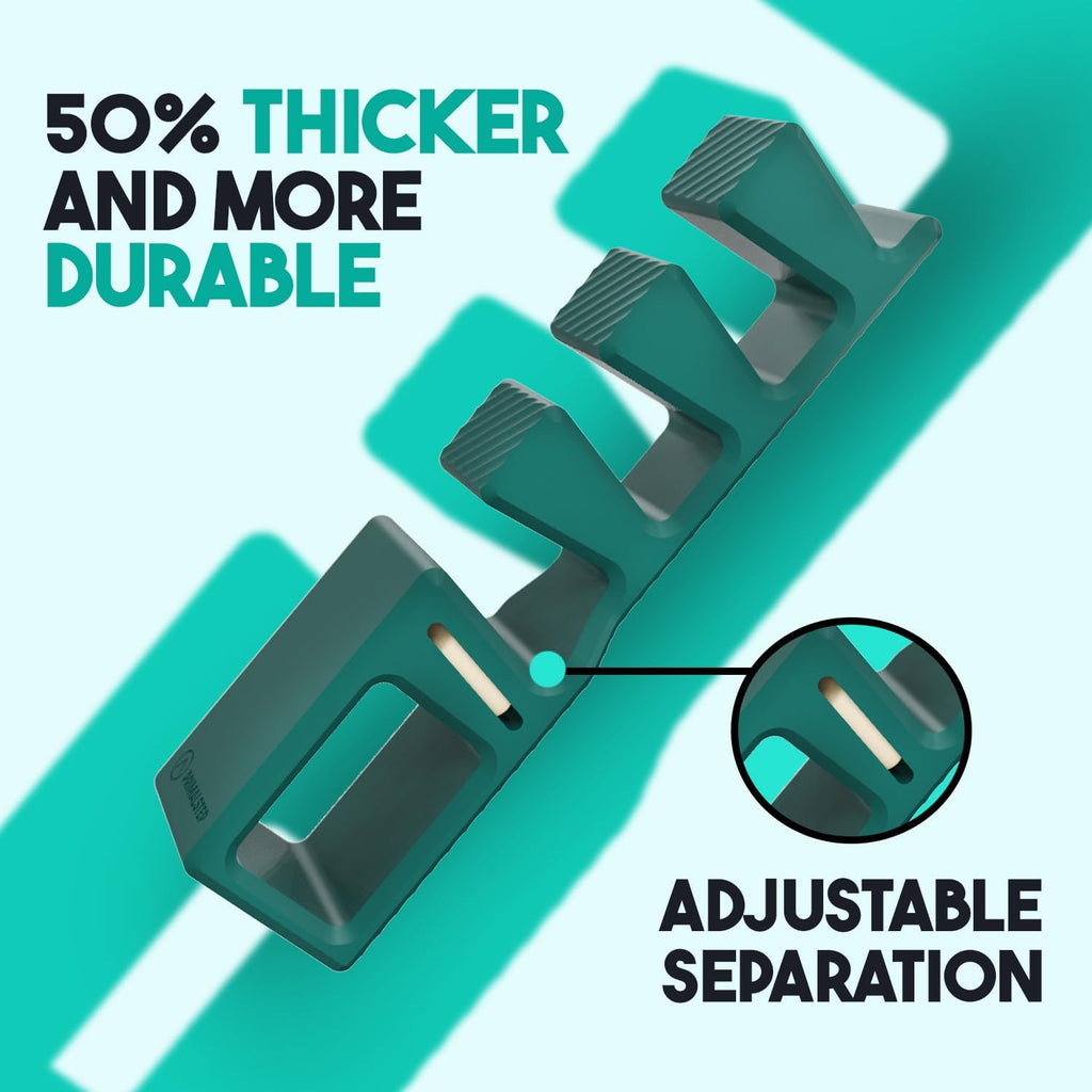 APEX Adjustable Silicone Toe Separators and Spreader