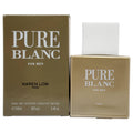 Karen Low Pure Blanc Eau De Toilette Spray for Men, Musk