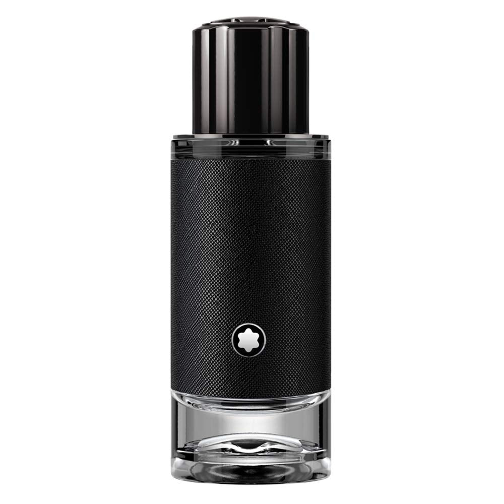Montblanc Explorer Eau de Parfum Men's Woody Aromatic Leather Fragrance