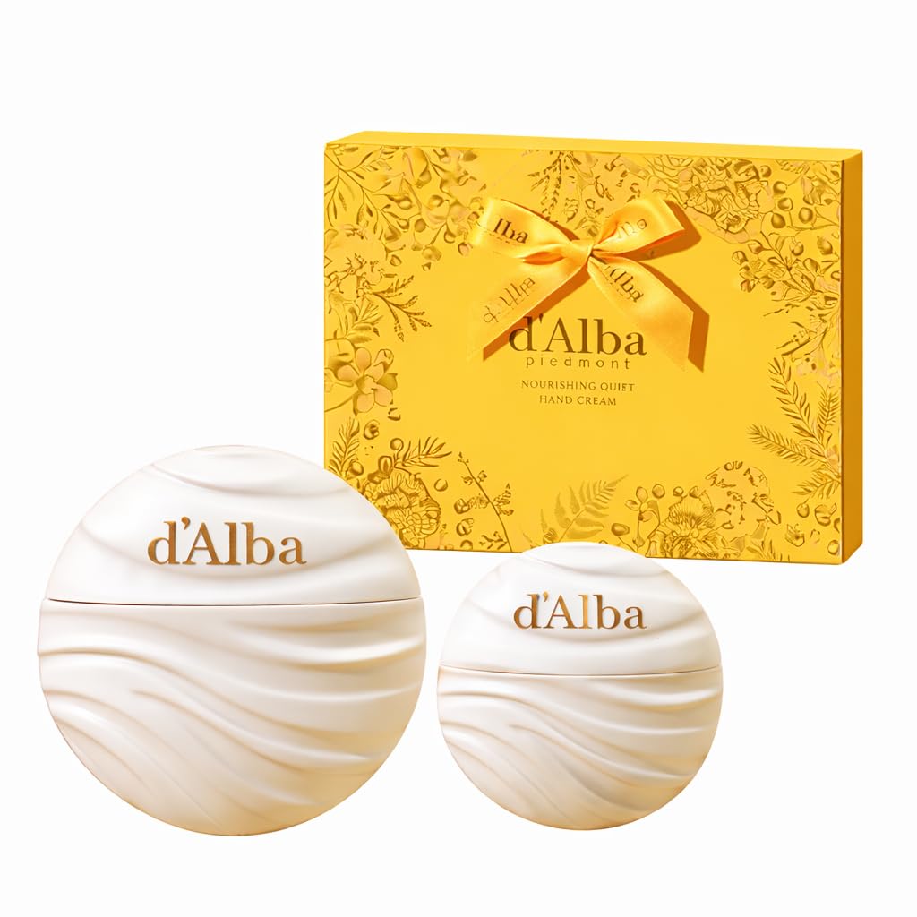 d’alba Piedmont Nourishing Objet Hand Cream Gift Set