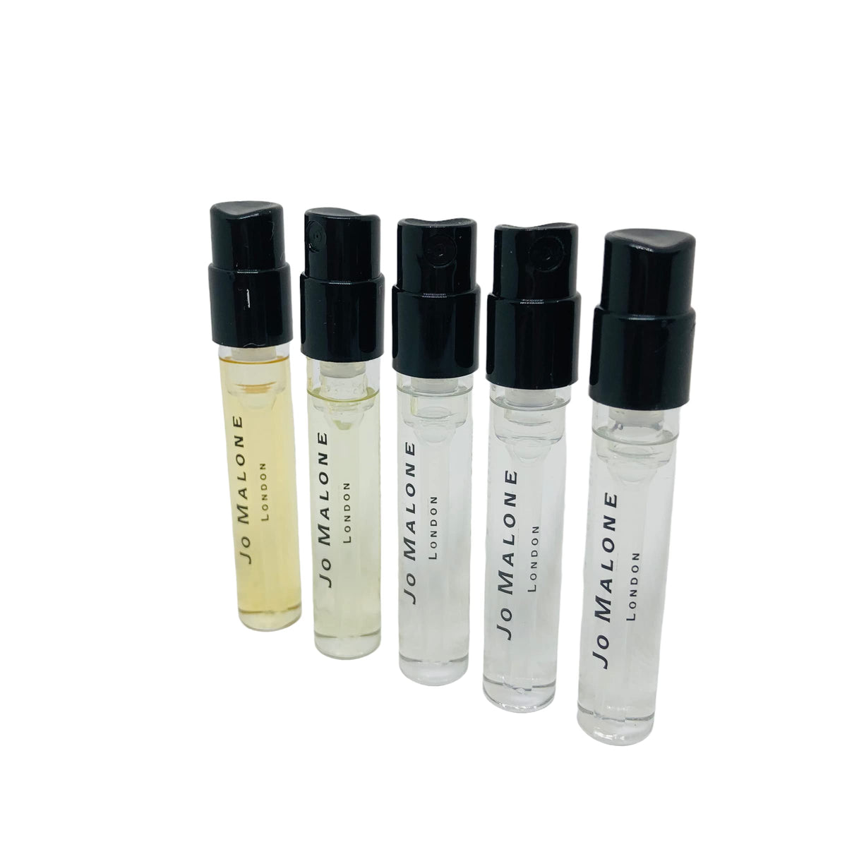 Jo Malone Fragrance Sample Vial Set, 5 Different Scents