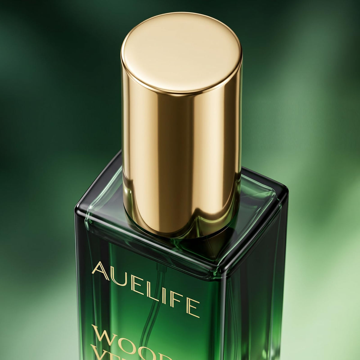 Auelife Men's Perfume Gift Set, 4 x 30mL Alcohol-Free Cologne