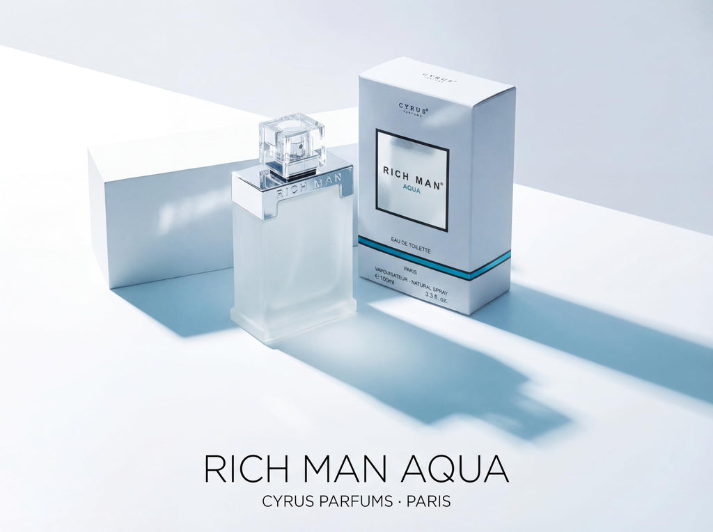 Rich Man Men's Eau de Toilette Fragrance 100 ml