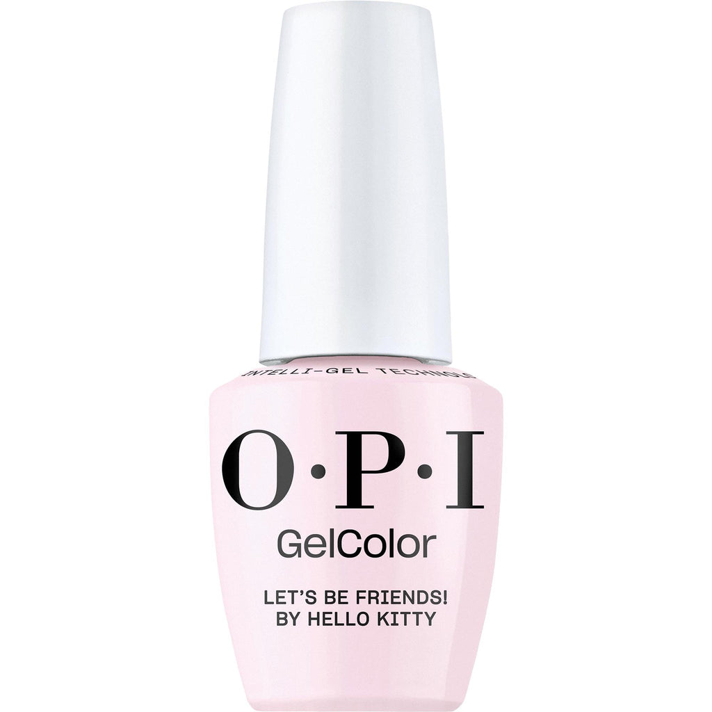 OPI GelColor Vegan HEMA-Free LED-Cured Gel Nail Polish