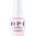 OPI GelColor Vegan HEMA-Free LED-Cured Gel Nail Polish