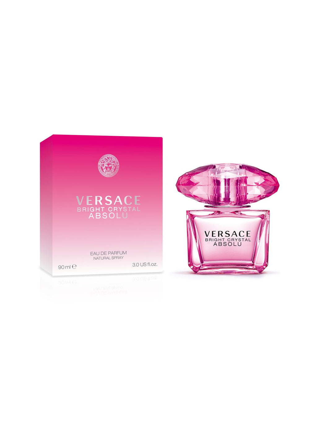 Versace Bright Crystal Absolu Eau de Parfum Spray for Women
