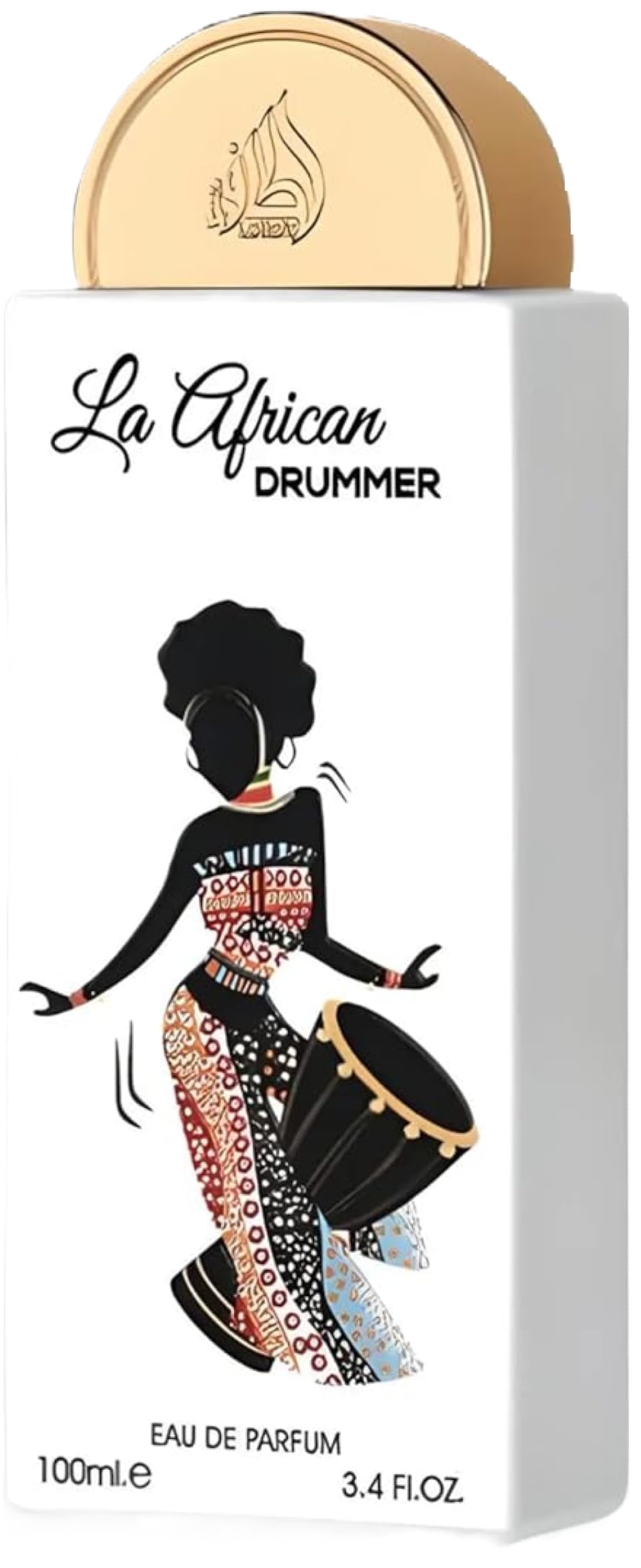 Lattafa Pride La African Drummer Spicy Eau de Parfum Spray
