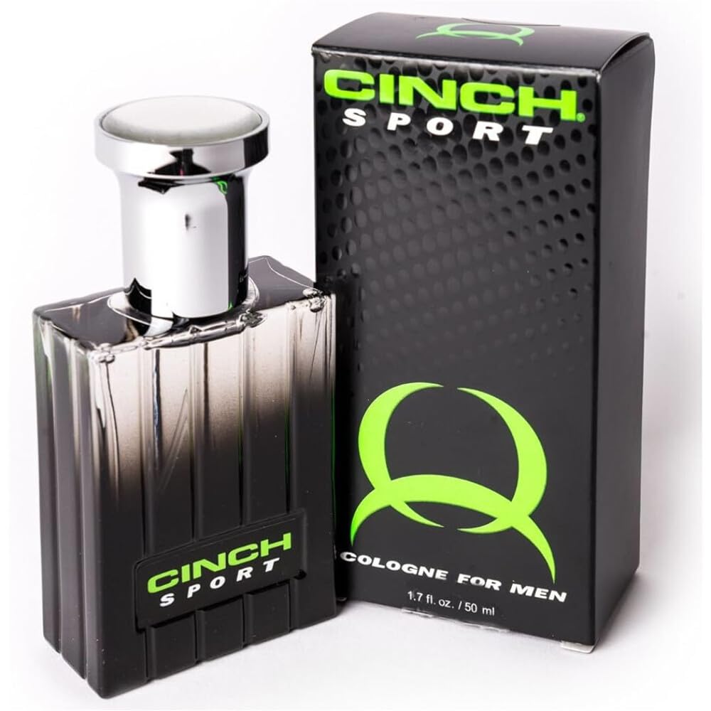 Cinch Men's Sport Cologne, 1.7 fl oz