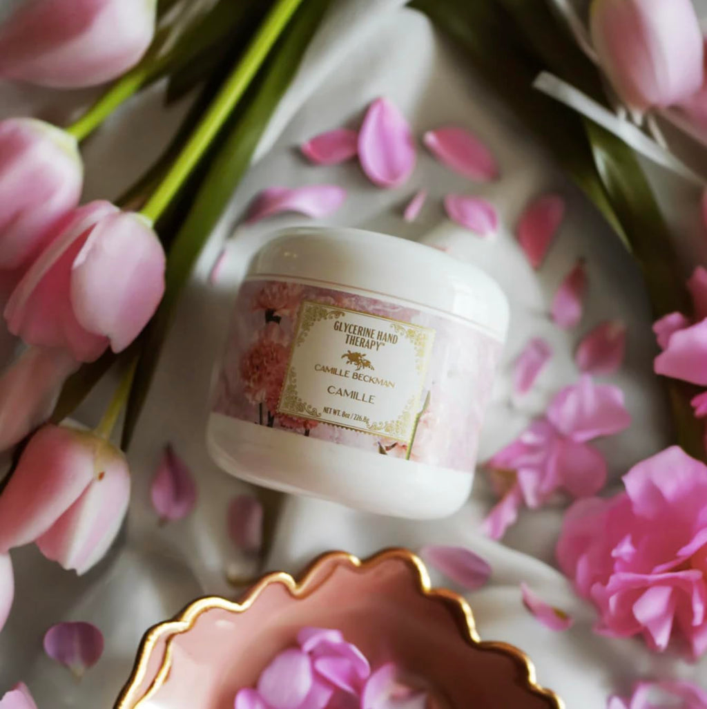 Camille Beckman Glycerine Hand Therapy Cream