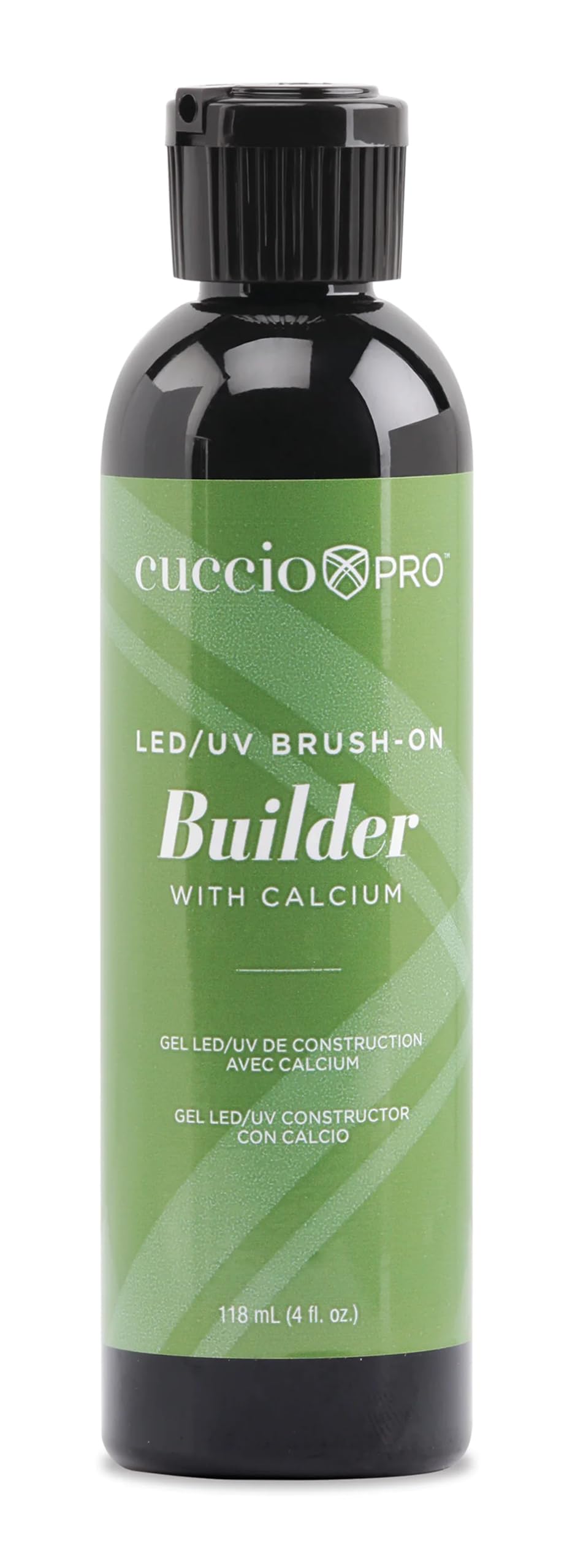 Cuccio Pro Brush-On Builder Gel with Calcium