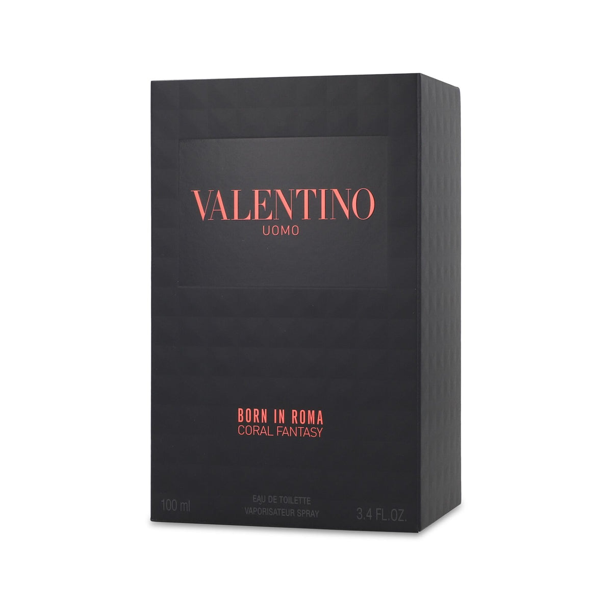 Valentino Uomo Born in Roma Coral Fantasy Eau de Toilette Spray for Men 3.4 oz