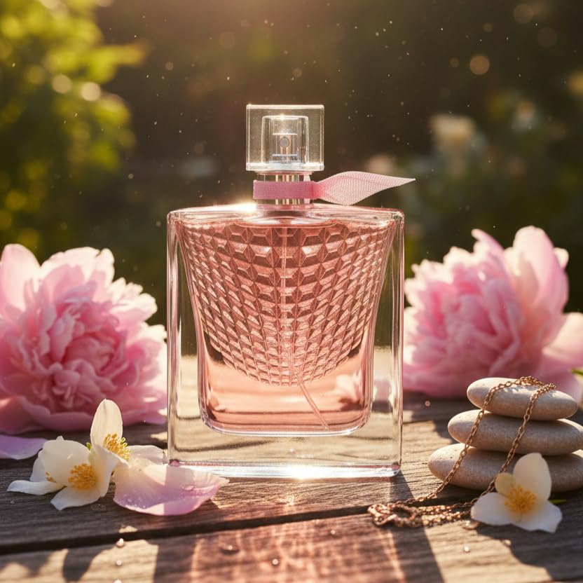 Signature Scent 5-Piece Mini Perfume Gift Set for Women, 30ml Bottles