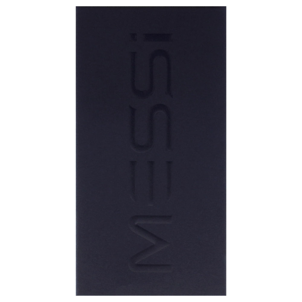 Messi Original Eau De Parfum for Men, Woody Amber Fragrance