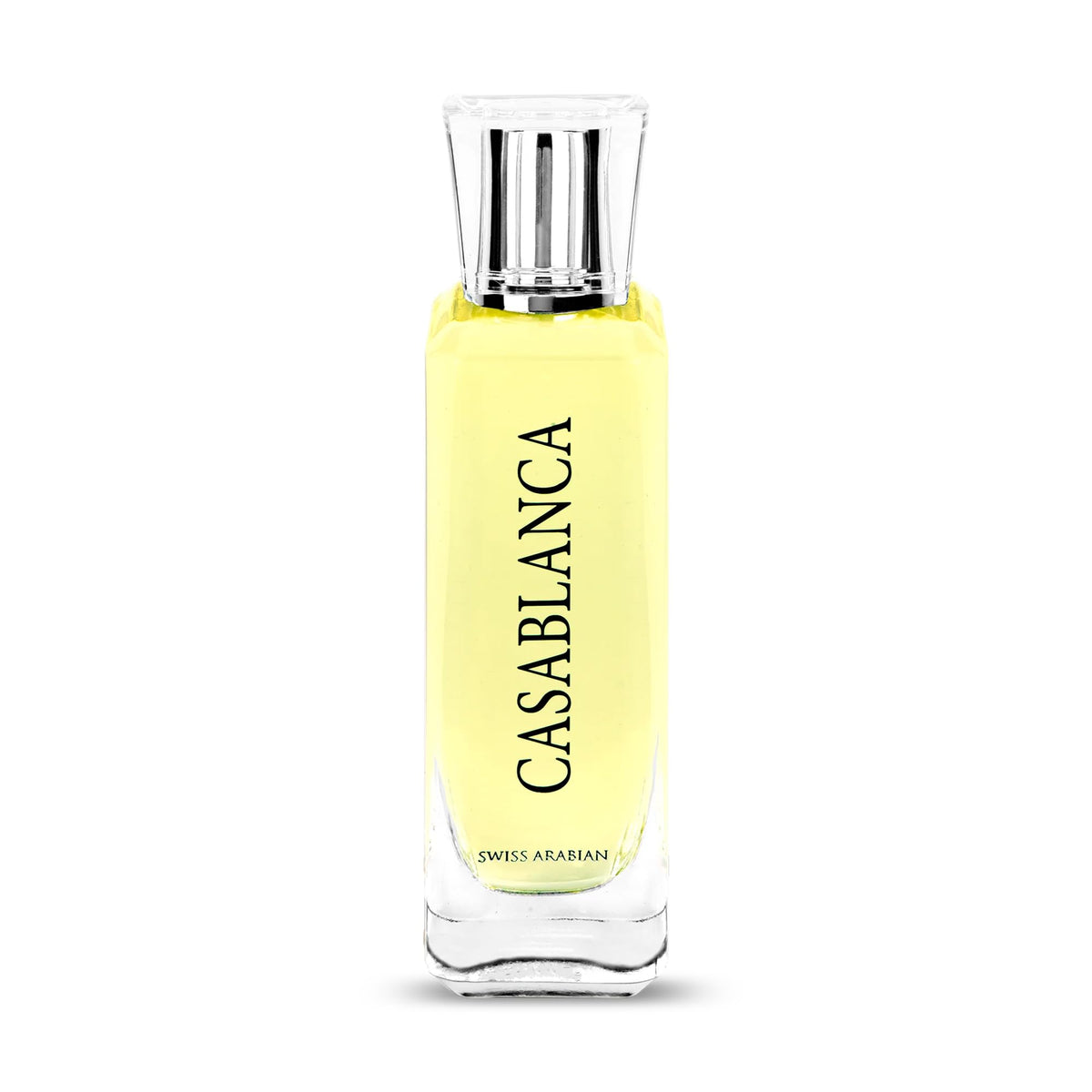 Swiss Arabian Casablanca Eau de Parfum Spray Fragrance, 3.4 Oz