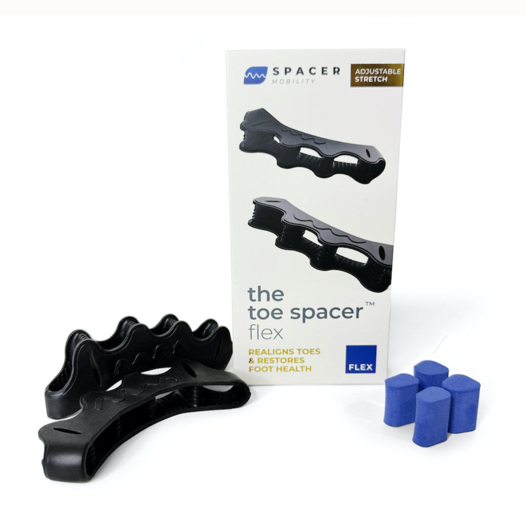 Toe Spacer Toe Separator Foot Care Accessory