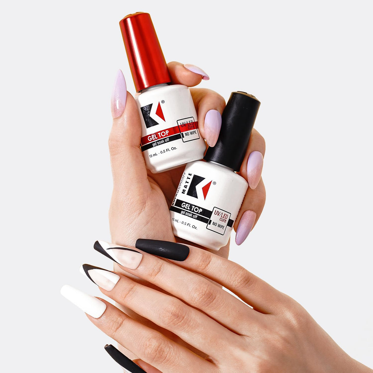 KUPA GelFinity Soak-Off Gel