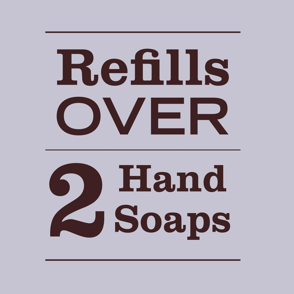 Mrs. Meyer's Clean Day Liquid Hand Soap Refill, 33 Fl Oz