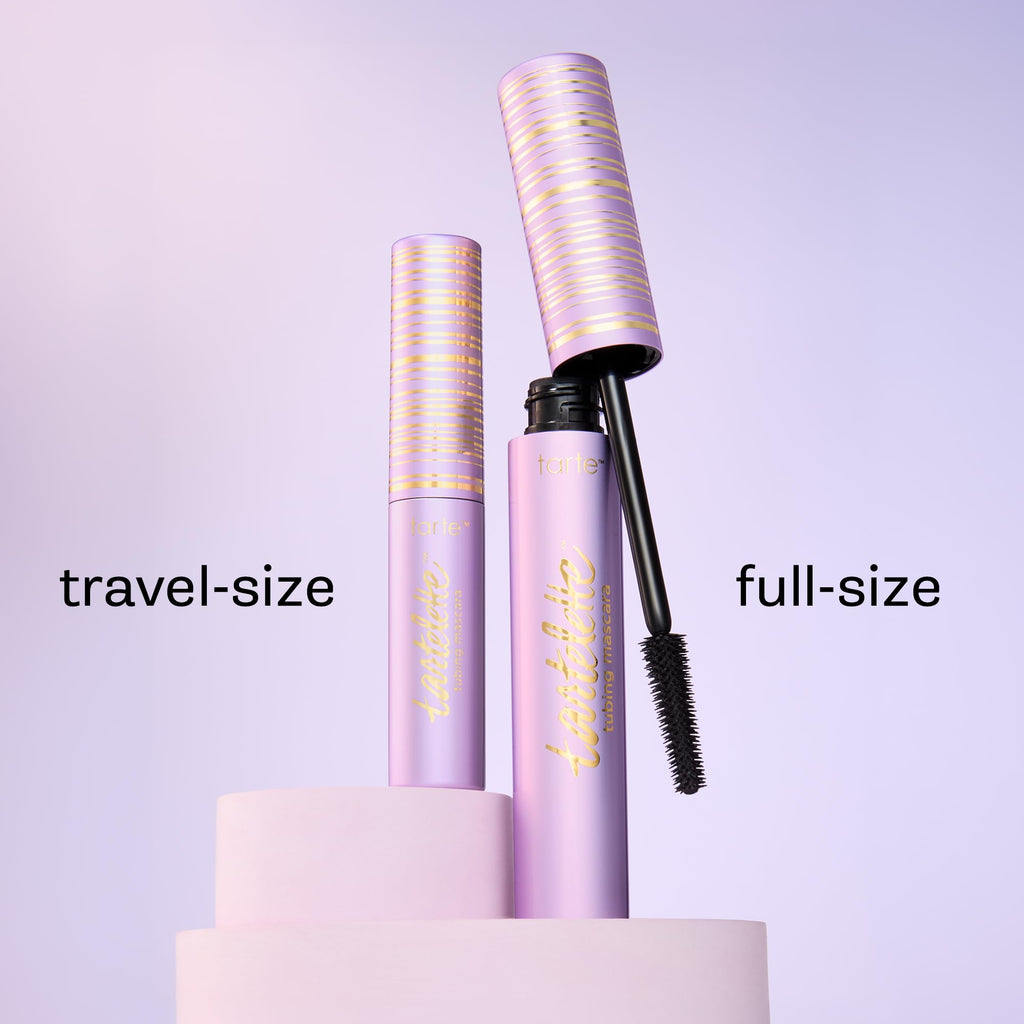 tarte tartelette Tubing Mascara – Volumizing, Lengthening & Curling