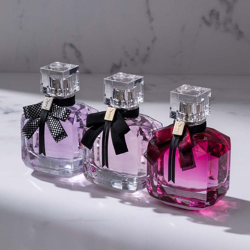 Mon Paris by Yves Saint Laurent Eau de Parfum Spray for Women
