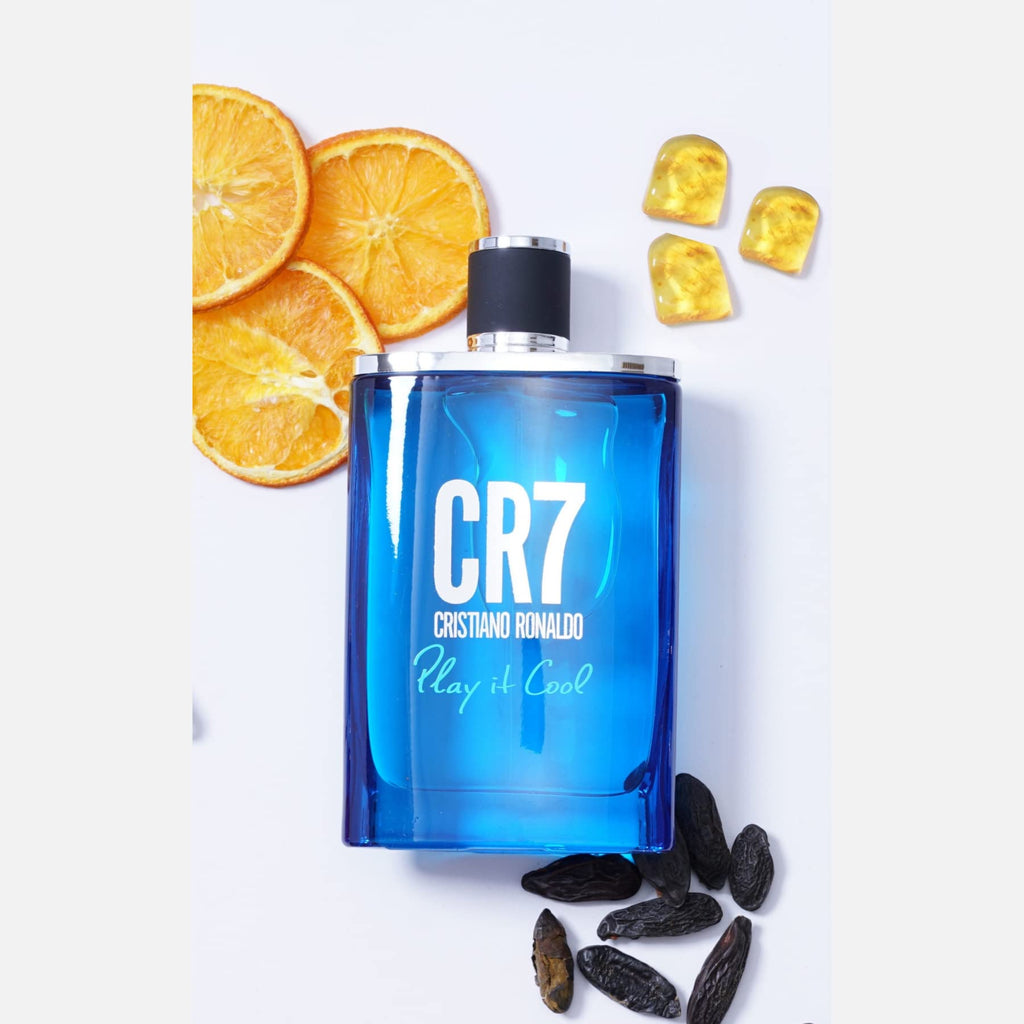 Cristiano Ronaldo CR7 Men's Fragrance Spray