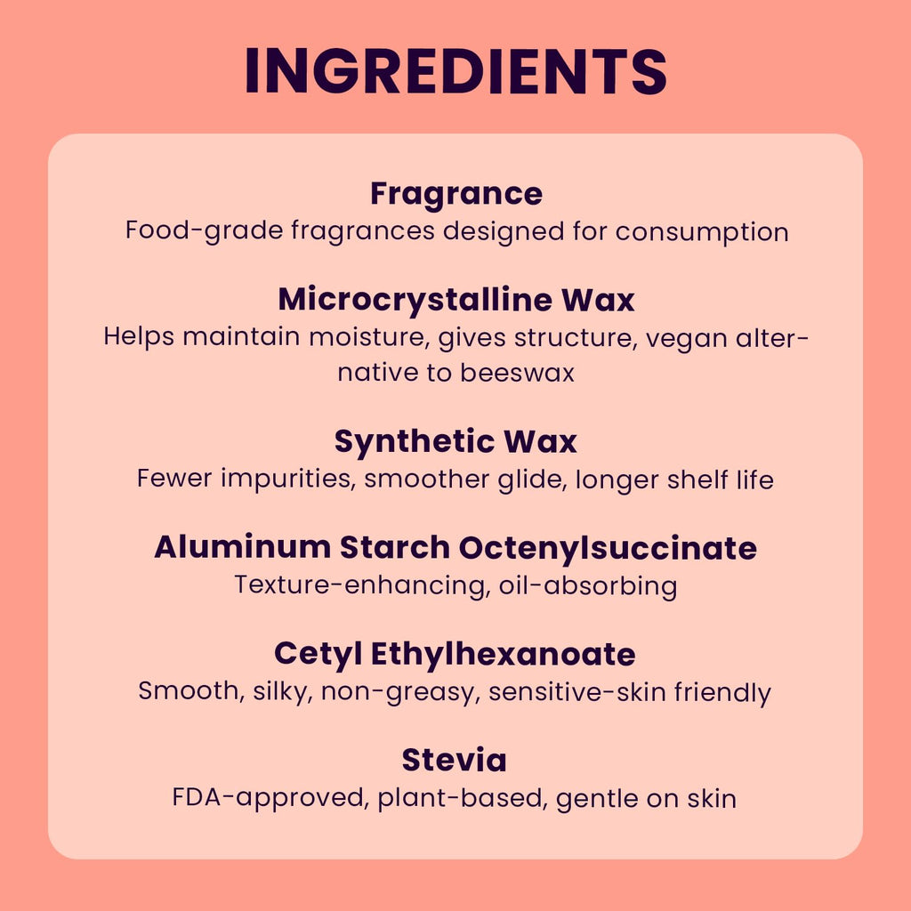 SweetSpot Flavored Solid Perfume Stick