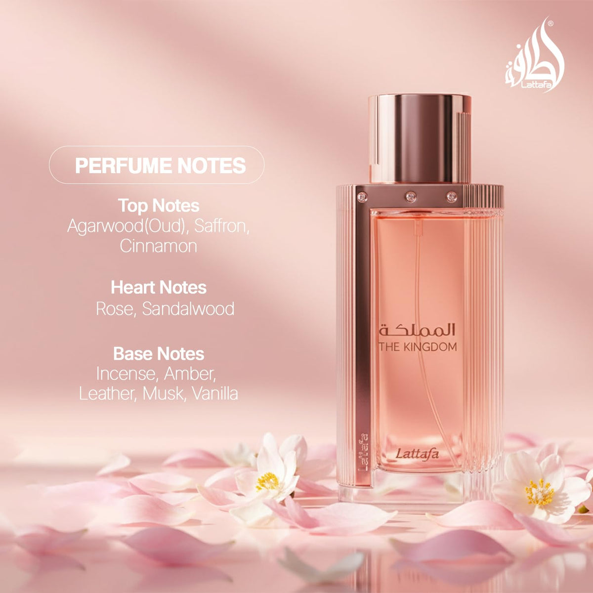 Individual Fragrance Product