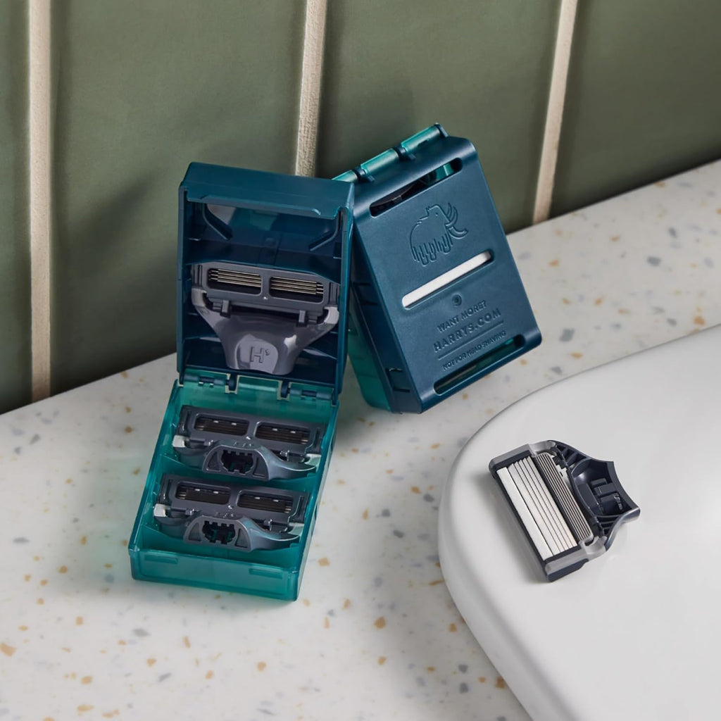 Harry's Original Men's Razor Blade Refills