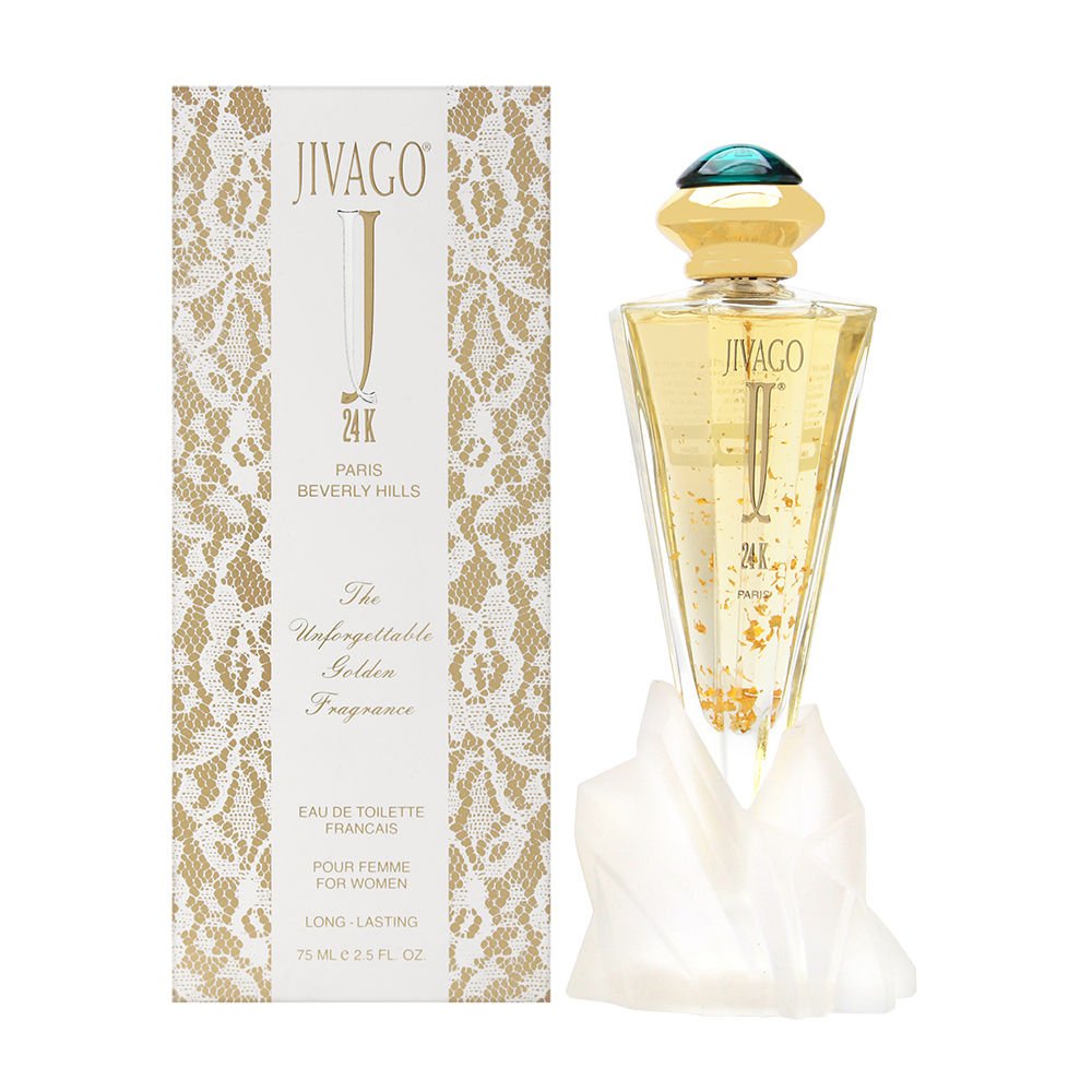 Jivago 24K Eau de Toilette Spray 2.5 oz