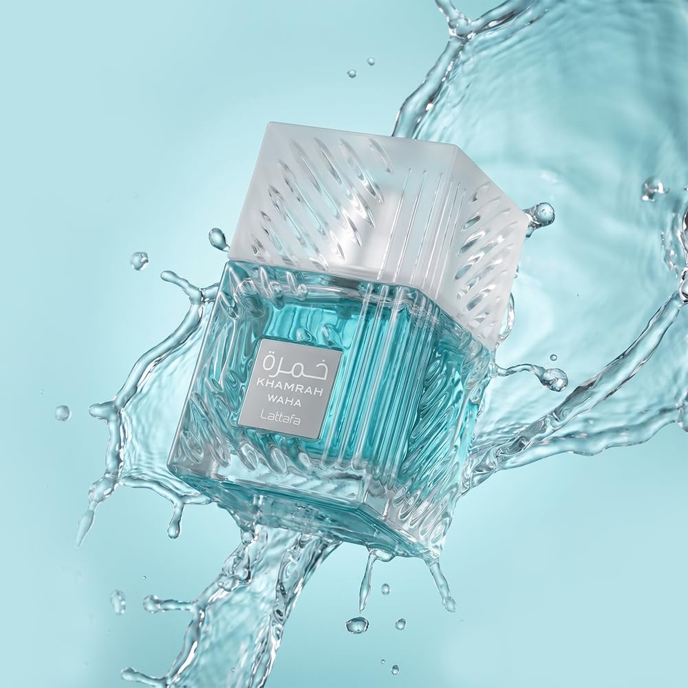 Lattafa Khamrah Waha Unisex Eau de Parfum 100ml/3.4oz