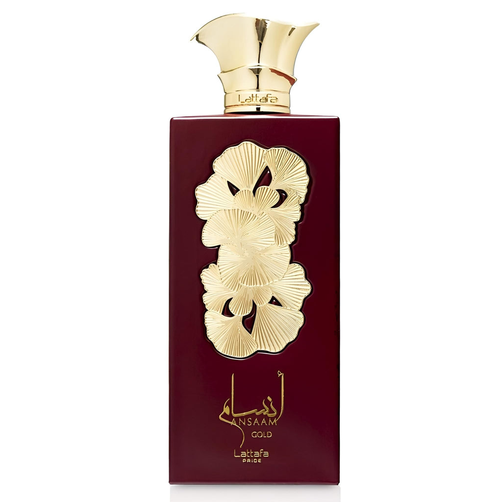 Lattafa Pride Ansaam Gold Unisex Eau de Parfum Spray