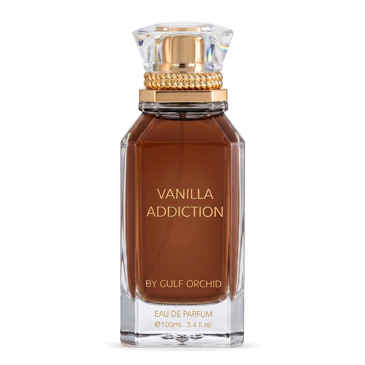 Vanilla Addiction Fragrance with Vanilla, Amber and Musk Notes