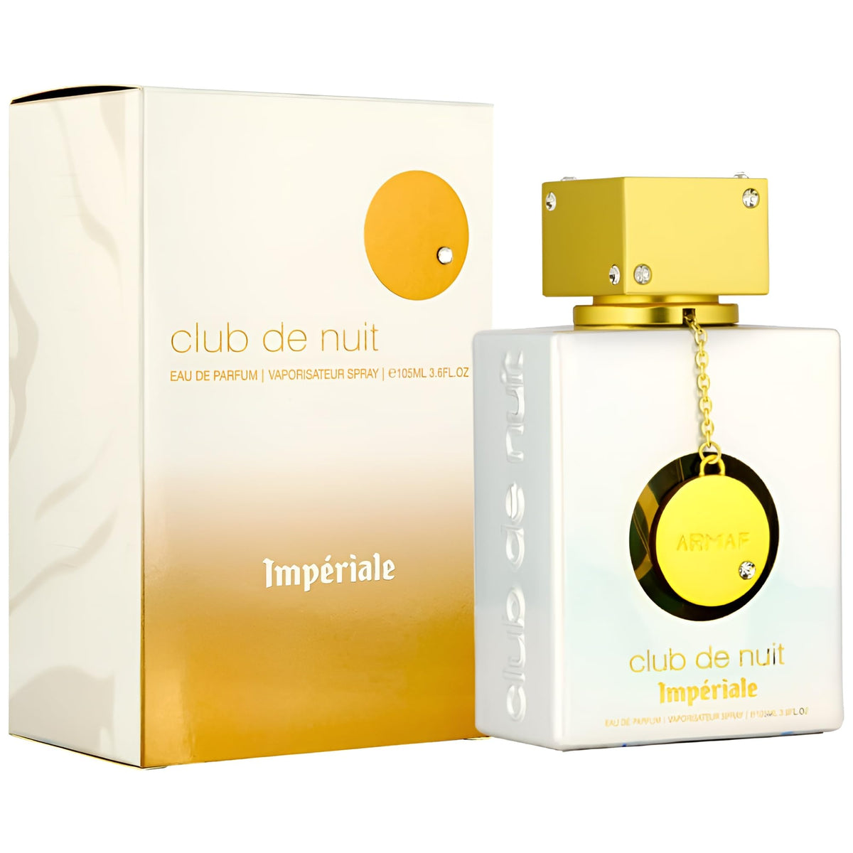 Armaf Club De Nuit Imperiale Floral Eau de Parfum Spray for Women, 100 ml