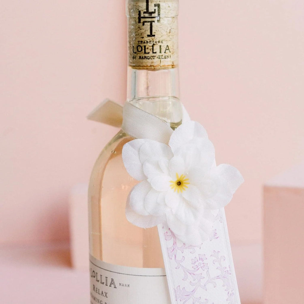 LOLLIA Luxury Bubble Bath for a Relaxing Home Spa Ritual