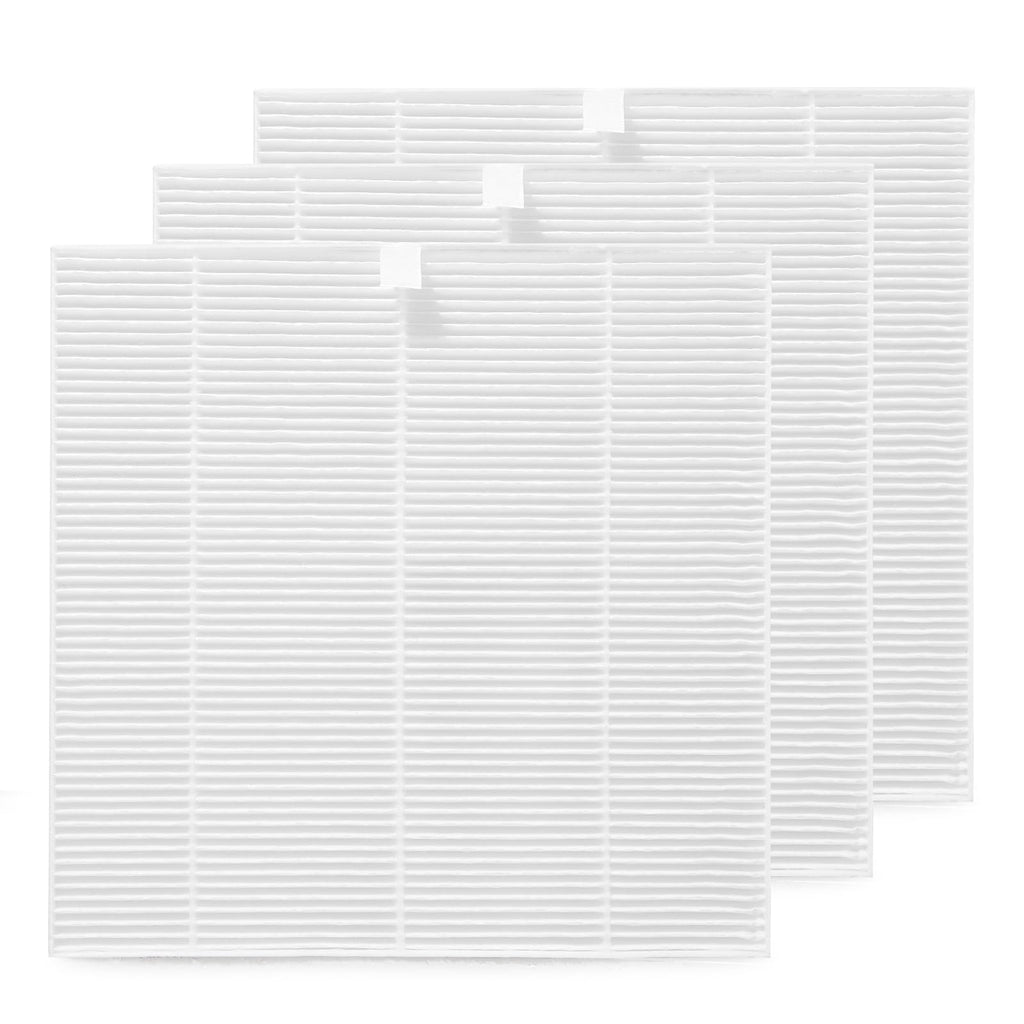 CHRISTINE SHELLY X10 Nail Dust Collector Replacement Filters, 3-Pack