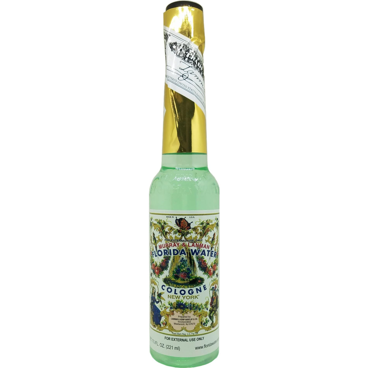 Lanman & Kemp Florida Water Cologne